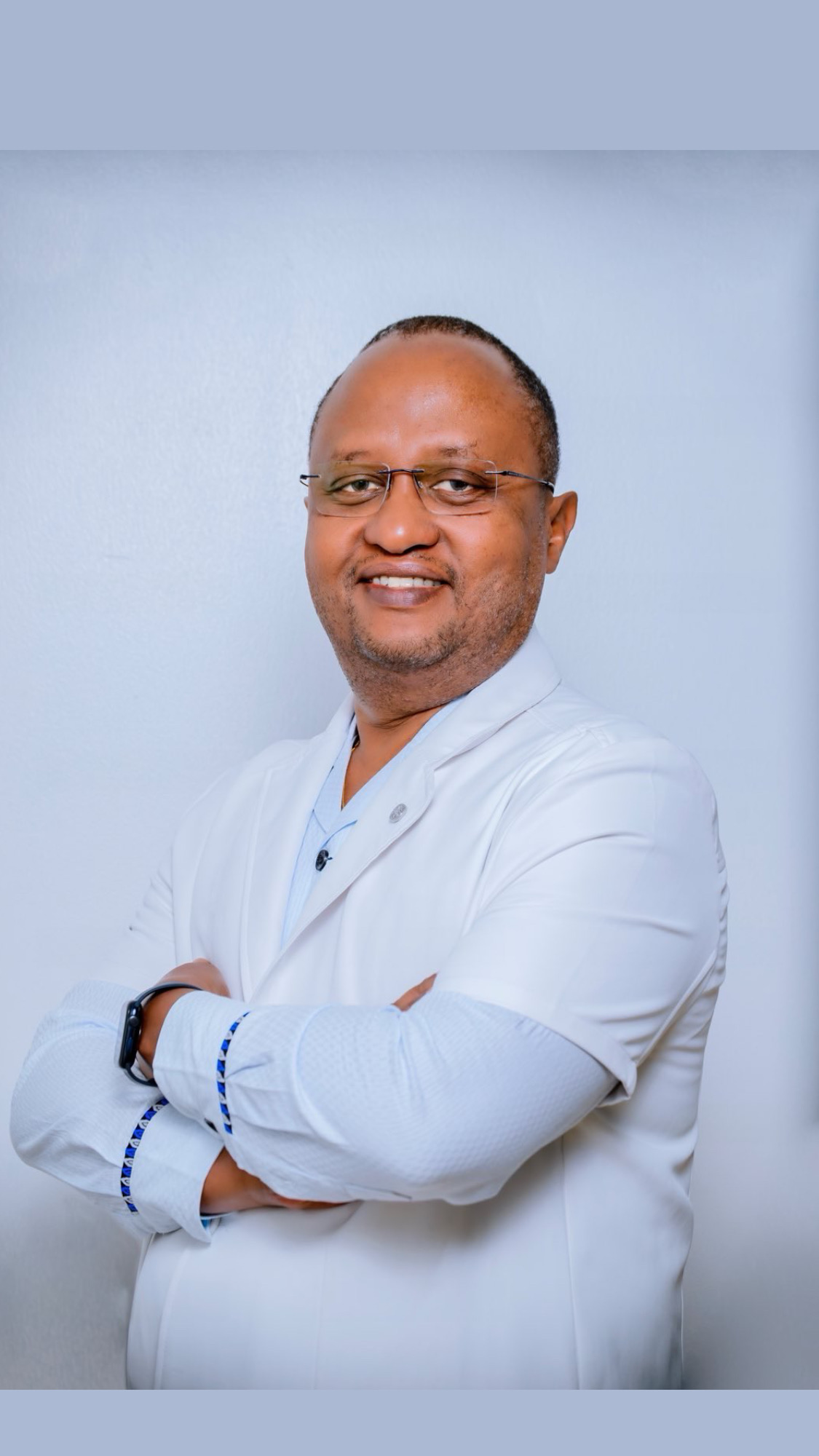 Dr. Charles Furaha